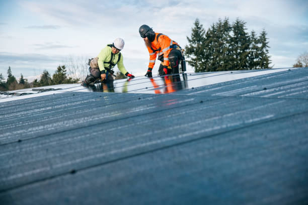 Trusted Storm Damage Roof Repair service in Mesquite, NV - Ben Roofing and Steel LLC